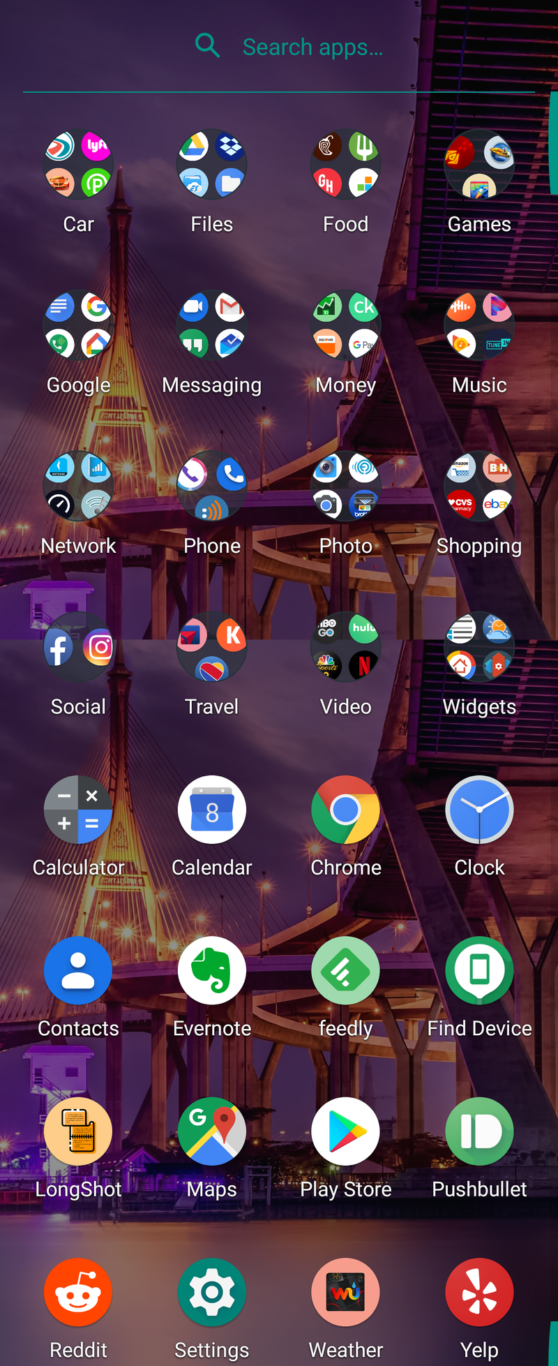 Illustration for article titled Post yo homescreens